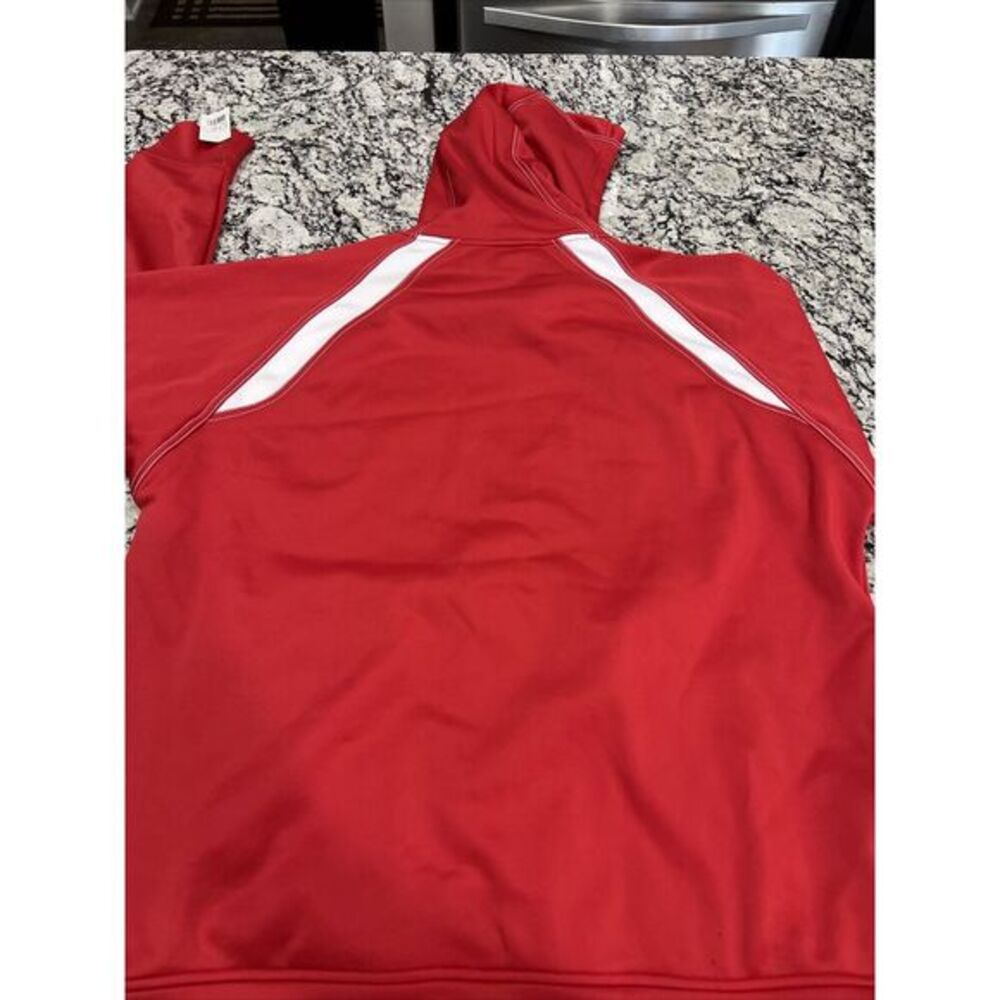 New with Tag‎ Blaze Hoodie Red XL Hidden Pocket In The Front. Dragon - Picture 8 of 11